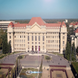 Popular Universities in Hungary