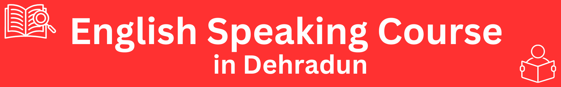 English Speaking Course in Dehradun