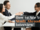 How to Ace Your Study Abroad Interview