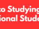 Latest Guide to Studying in Canada for International Students 2024