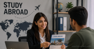 Right Study Abroad Consultant